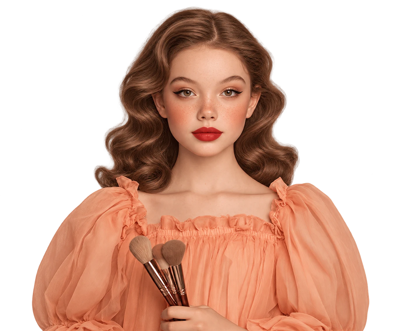 Curso para aprender un look Hollywood completo