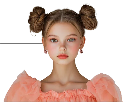 Online hairstyling course for teen beginners