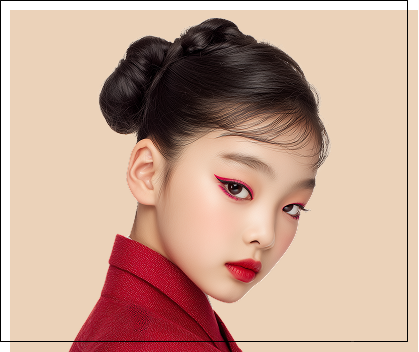 Korean make up