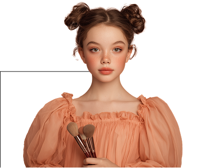 PRO MAKEUP ARTIST COURSE FOR TEENS