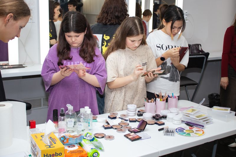 Makeup Products for Teens