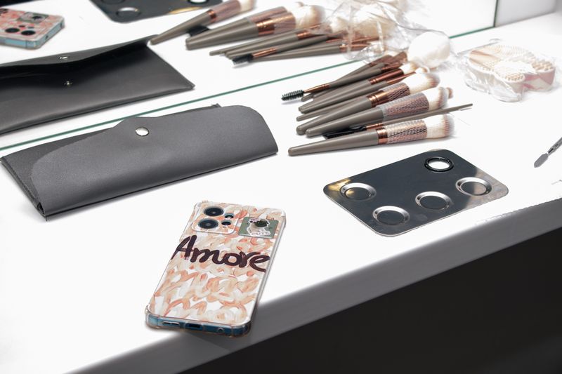 Types of Makeup Brushes