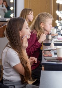 Natural Makeup for School 