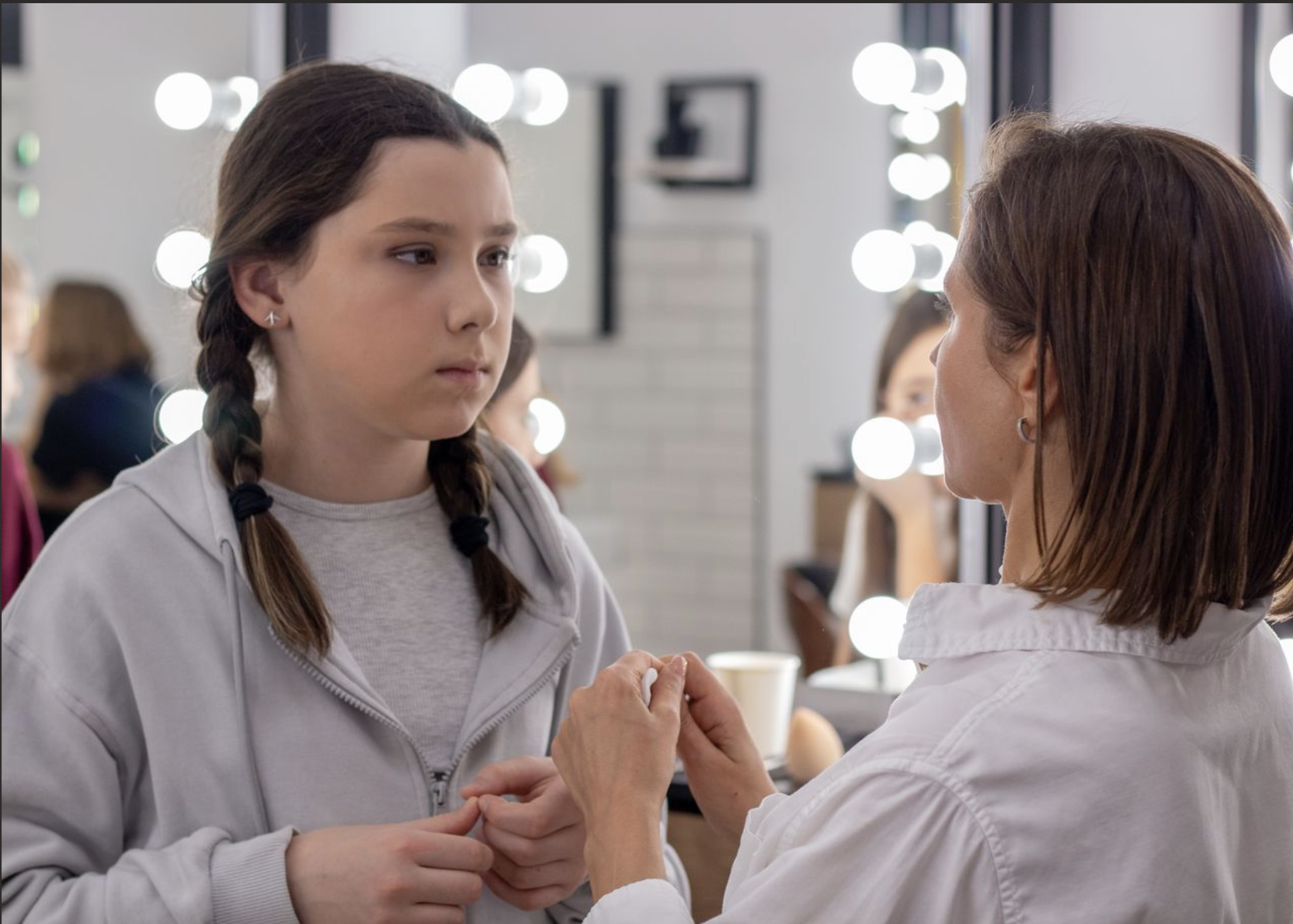 Skincare Products for Tweens