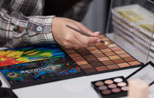 Eyeshadow is the one product that makes beginners freeze up